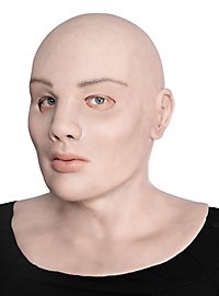 Diva Maske Af Silikone - Deluxe