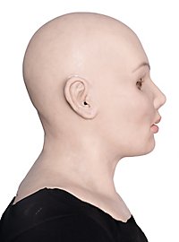 Diva Maske Af Silikone - Deluxe