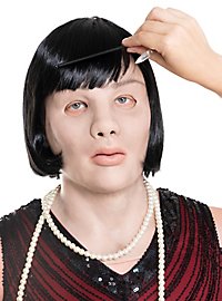 Diva Maske Af Silikone - Deluxe