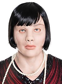 Diva Maske Af Silikone - Deluxe