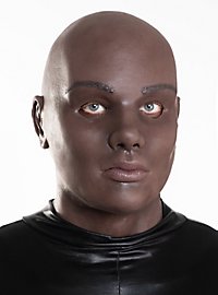 Diva Maske aus Silikon - Deluxe