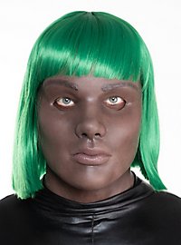 Diva Maske aus Silikon - Deluxe