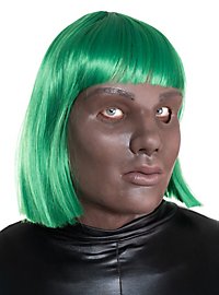 Diva Maske aus Silikon - Deluxe
