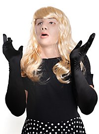 Diva Maske aus Silikon - Deluxe