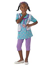Doc McStuffins Kostume Til Børn