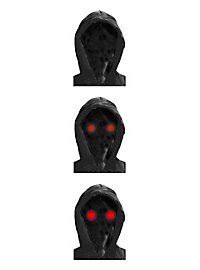 Døden Kostume Med Lyseffekt