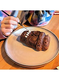 Dødningehoved Silikonform Til Mini Kager 6-fach