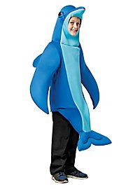Dolphin Child Costume