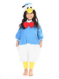 Donald Duck Kigurumi kid’s costume