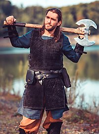 Doppelaxt - Drengir (110cm) Larpwaffe