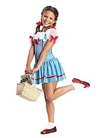 Dorothy Kids Costume