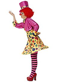 Dotty Clown Costume