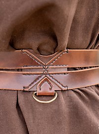 Double Belt brown 