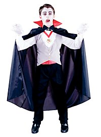 Dracula Børnekostume