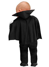 Dracula costume for babies