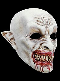 Dracula Maske des Grauens aus Latex