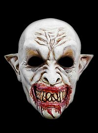 Dracula Maske des Grauens aus Latex