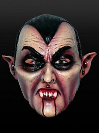 Draculamaske Maske aus Latex