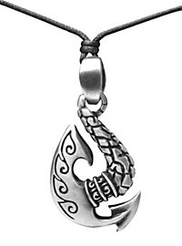 Dragehale-Anker Kæde