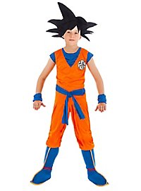 Dragon Ball Z Son Goku Kinderkostuum