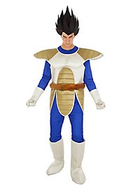 Dragon Ball Z Vegeta Kostuum