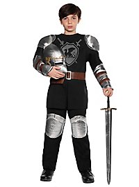 Dragon knight costume for kids