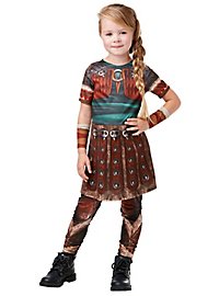 How To Train Your Dragon 3 Astrid Costume for Kids