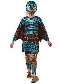 How To Train Your Dragon 3 Astrid Wingsuit Costume for Kids