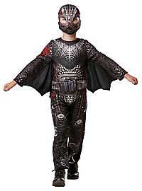 How To Train Your Dragon 3 Hiccup Wingsuit Costume for Kids