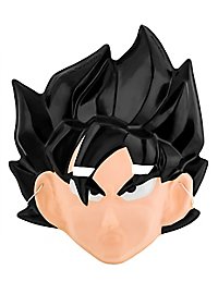 Dragonball Z Goku Masque pour enfant en plastique