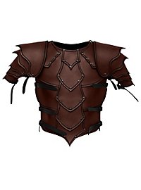 Dragonrider Leather Armour brown 