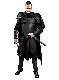 Dragonrider Thigh Guards black 