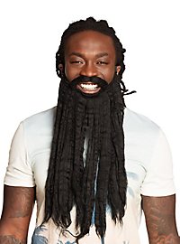Dreadlock Skæg
