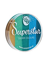 Dream Colours trucco all'acqua Emerald