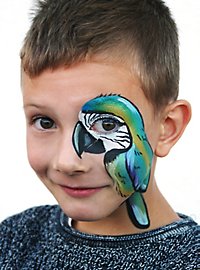 Dream Colours trucco all'acqua Emerald