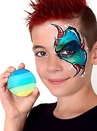 Dream Colours trucco all'acqua Emerald
