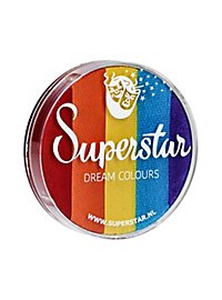 Dream Colours Vandsminke Rainbow