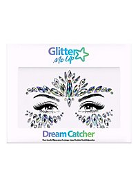 Dreamcatcher Face Jewels face jewelry