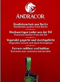 Drikkehornholder - Kriger