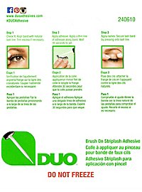 Duo Brush-On Vippelim