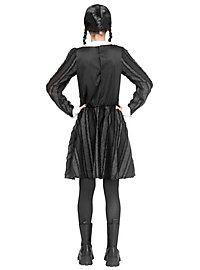 Dystert Skolepige Kostume