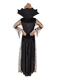 Edderkoppedronning Vampyrkostume Til Børn