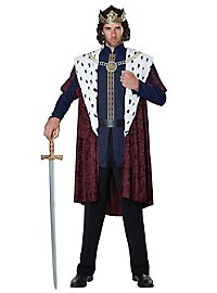 Edler Märchenkönig Kostüm