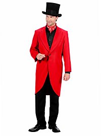 Edwardian Waistcoat red 