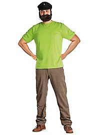 Efraim Langstrømpe Kostume