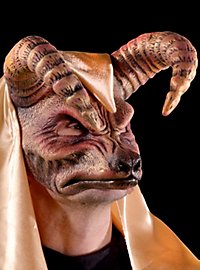 Egyptisk Helvedes Hund Maske