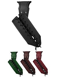 Einfacher Waffenhalter schwarz 