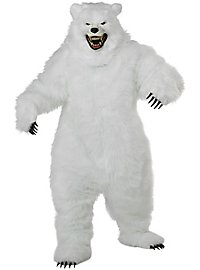 Eisbär Kostüm