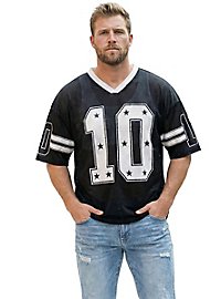Eishockey Trikot schwarz