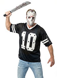 Eishockey Trikot schwarz